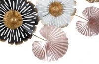 Pannello In Ferro Pinky -B- cm 106X6X60,5