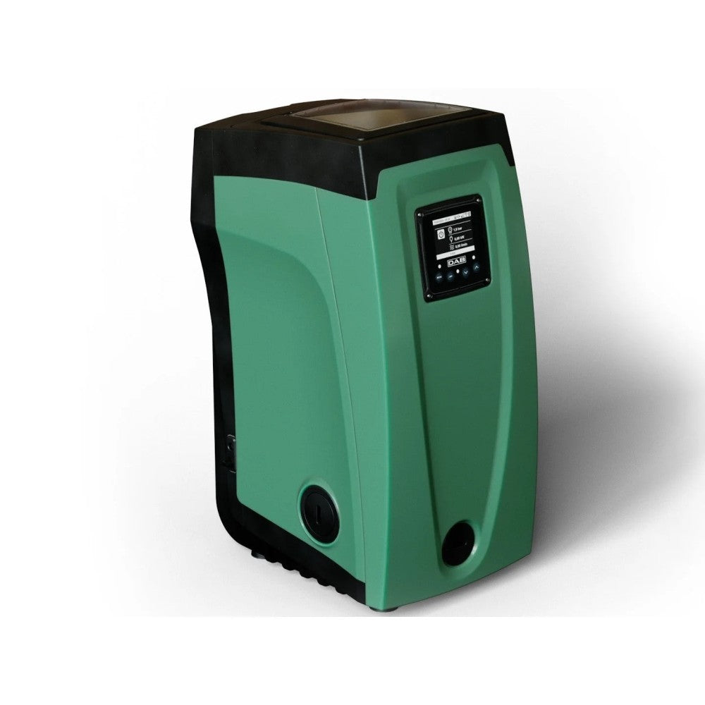 Sistema Elettronico di Pressurizzazione Autoadescante Multigirante Dab EsyBox 1,4 kW con Sistema Wireless