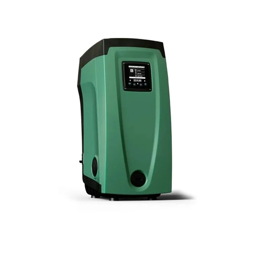 Sistema Elettronico di Pressurizzazione Autoadescante Multigirante Dab EsyBox 1,4 kW con Sistema Wireless