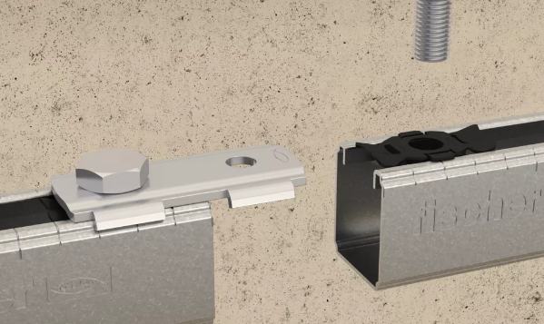 DADI PER COLLEGAMENTO FSM Clix P 8 - FISCHER