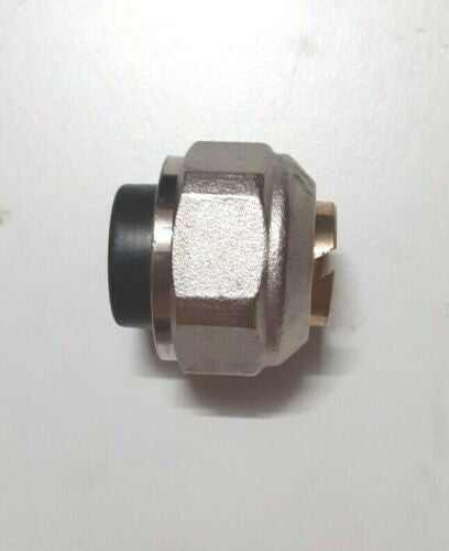 DADI TERMOSIFONI 1/2X12 CROMATI X VALV. E DETENTOR