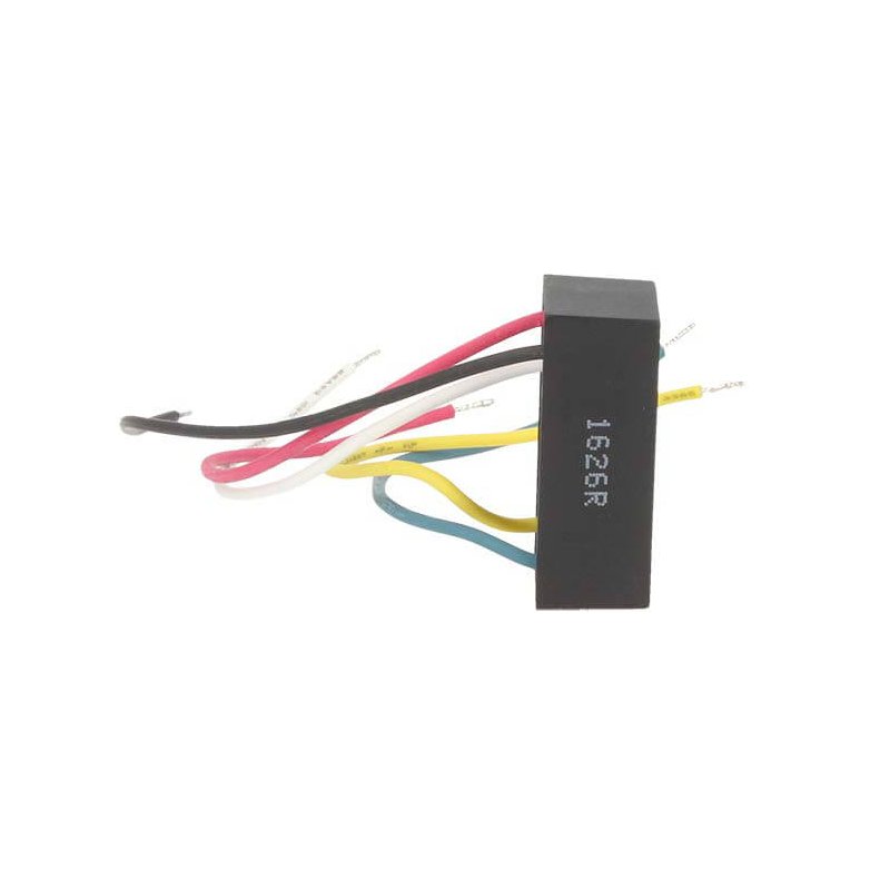 DC/DC Step Down Converter MW MEAN WELL LDD-1500HW 1500mA da DC9-56V a DC2-46V