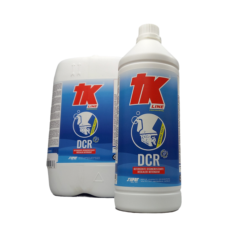 DCR DETERGENTE LT. 1
