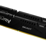 DDR5 16GB KIT 2x8GB PC 5200 Kingston EXPO FURY Beast KF552C36BBEK2-16
