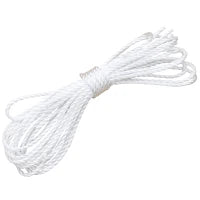 Tenda a Vela Parasole Rettangolare 4 x 6m, Tenda da Sole Protezione Raggi UV in HDPE 185g/㎡, Crema