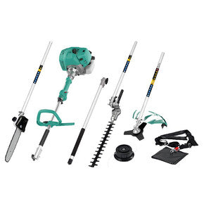 DECESPUGLIATORE MULTIFUNZIONE A SCOPPIO 4IN1