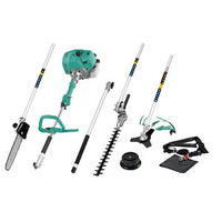 DECESPUGLIATORE MULTIFUNZIONE A SCOPPIO 4IN1