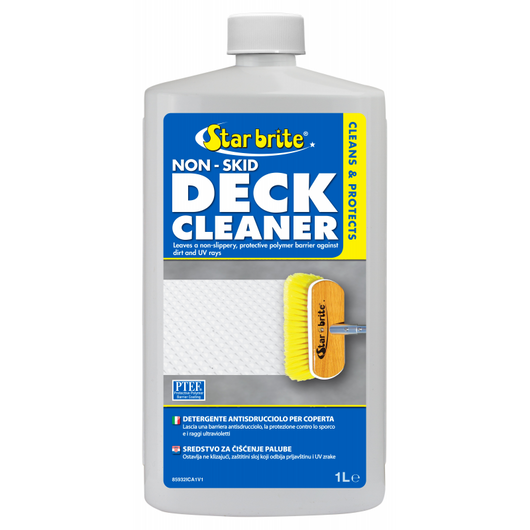 DECK CLEANER 1LT