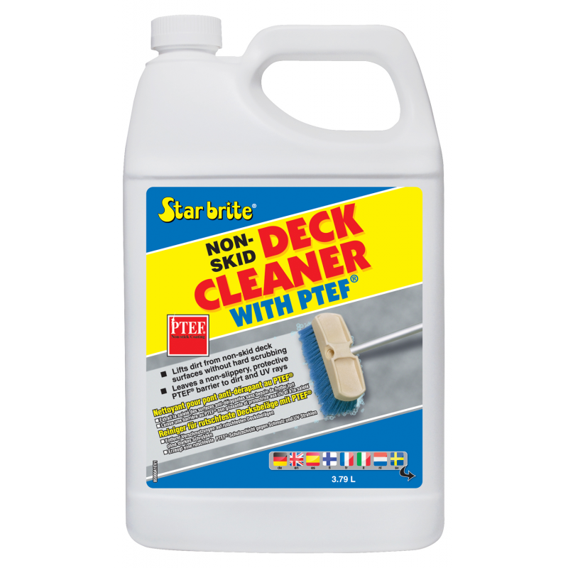DECK CLEANER 1LT