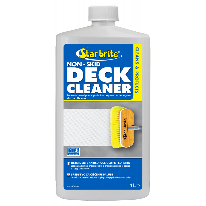 DECK CLEANER 3,8LT