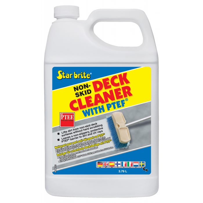 DECK CLEANER 3,8LT