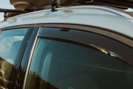 19.728 Deflettore aria per Dacia Duster (2018-24)