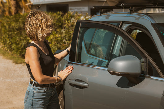 19.728 Deflettore aria per Dacia Duster (2018-24)