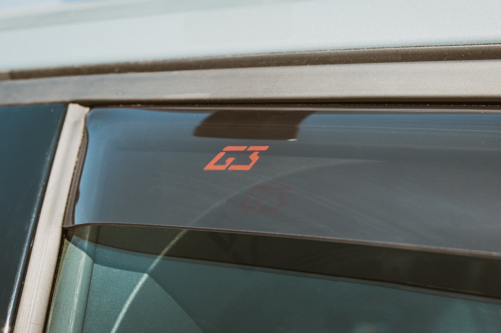 19.257 Deflettore aria per Fiat Grande Punto e Punto Evo