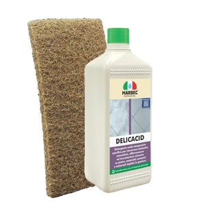 Acido tamponato DELICACID   1LT + Tampone Marrone