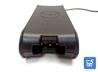 DELL Alimentatore originale 90W PA-1900-02D 19,5V 4,62A Spinotto 7,4 x5 mm con cavo di alimentazione schuko USATO
