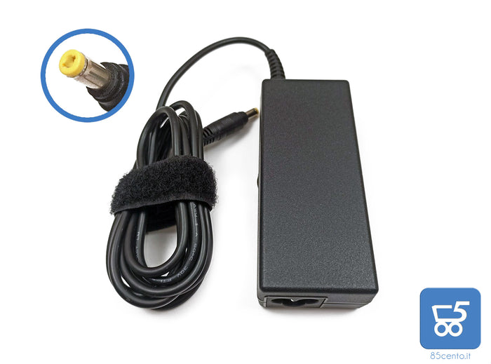 DELTA Acer Alimentatore Adattatore Caricabatterie Originale ADP-65JH BB 65W 19 V 3,42 A