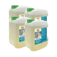 Detergente per ponti barca in teak DELUXE TEAK   5LTx4Pz