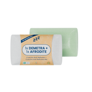 Coppia | Cuscini AntiReflusso - Morbido & Compatto - Demetra & Afrodite