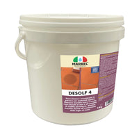 Smacchiatore per materiali lapidei DESOLF4   1KG