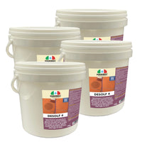 Smacchiatore per materiali lapidei DESOLF4   1KGx4Pz
