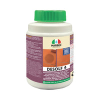 Smacchiatore per materiali lapidei DESOLF4   250GR