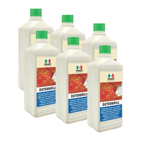 Pulizia pavimenti DETERBRILL   1LTx6Pz