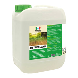 Detergente per pavimenti in legno DETERCLEAN   5LT