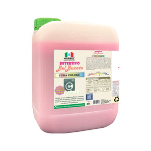 DETERSIVO BelBucato CuraColore 5LT