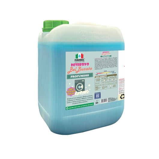 DETERSIVO BelBucato Profumoso 5LT