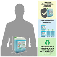 DETERSIVO BelBucato Profumoso 5LT