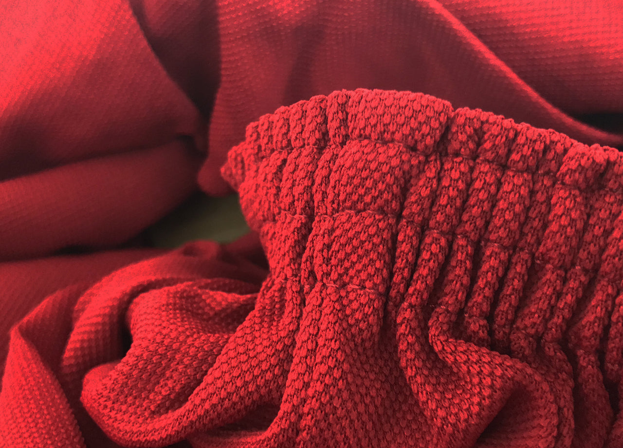 Coppia Coprisedia/Copriseggiola Antimacchia Tinta Unita Modello Magic - Coprisedia - Bordeaux