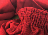 Coppia Coprisedia/Copriseggiola Antimacchia Tinta Unita Modello Magic - Coprisedia - Bordeaux