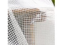 Telo Multiuso Resistente Antipioggia Antivento Antistrappo Impermeabile Rainy Con Occhielli - 350x300 - Telo Rainy