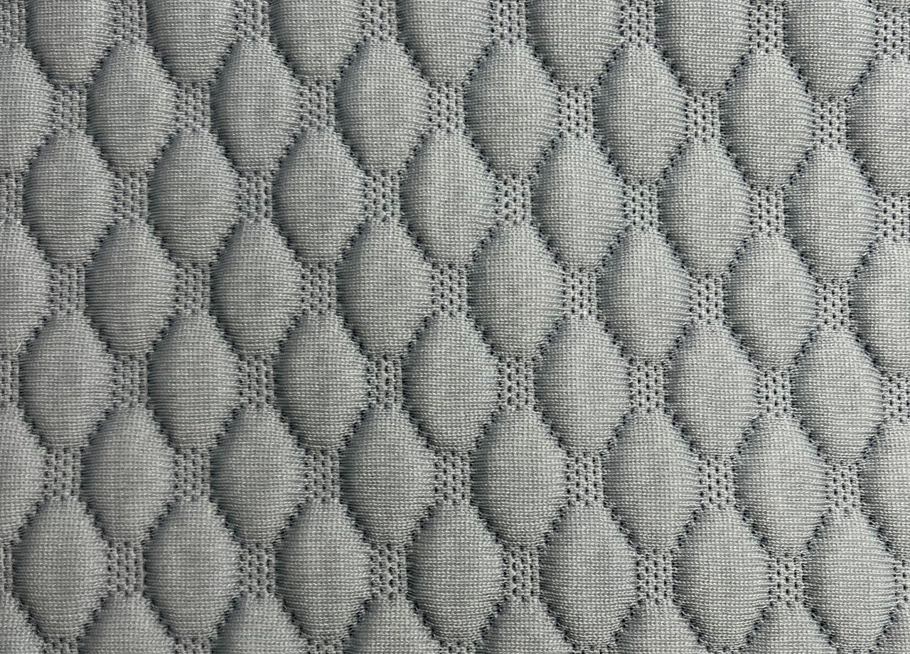 Copridivano Per Divani Con Penisola Lato Destro Modello Sphere Grigio - 280 cm - Grigio