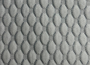 Copridivano Per Divani Con Penisola Lato Destro Modello Sphere Grigio - 280 cm - Grigio