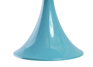 Lampada Led Per Bambini Da Tavolo Comodino Ricaricabile Modello Simply Mouse - Lampada - Azzurro