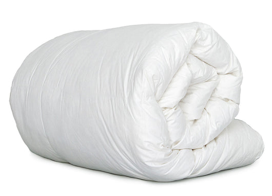 Interno Piumino Piumone Letto Camper Estivo 100gr Bianco PERSONALIZZABILE - Singolo - Estivo