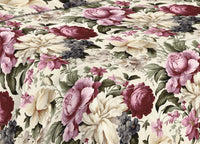 Trapunta Piumone Invernale Imbottita 300gr Microfibra Diadema Flower - 1 Piazza - D19 Flora