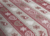 Trapunta Piumone Invernale 300gr Cotone Made Italy Disegno Stelvio - Piazza E Mezza - Stelvio