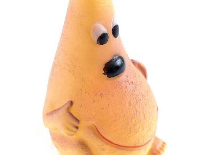 Set 2 Pezzi Gioco Pet Modello Food Chicken Resistente Per Animali Domestici