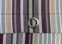 Tenda Da Sole A Caduta Per Esterno Balcone Casa Telo Ombra Modello Costarica - 150x290 - Marrone