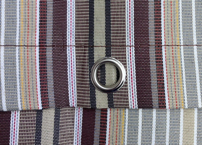 Tenda Da Sole A Caduta Per Esterno Balcone Casa Telo Ombra Modello Costarica - 150x290 - Marrone