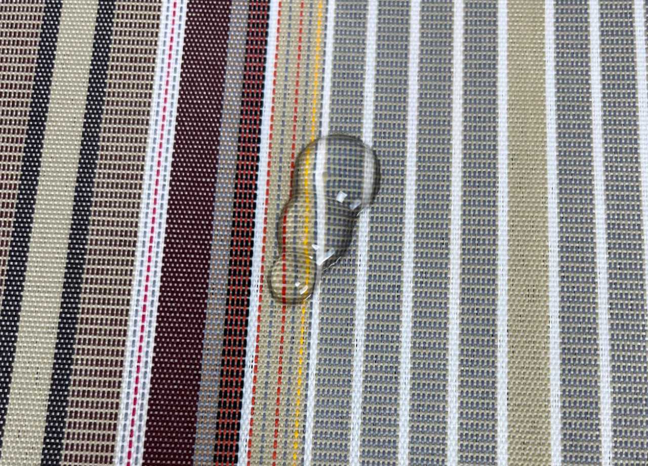 Tenda Da Sole A Caduta Per Esterno Balcone Casa Telo Ombra Modello Costarica - 150x290 - Marrone