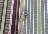 Tenda Da Sole A Caduta Per Esterno Balcone Casa Telo Ombra Modello Costarica - 150x290 - Marrone