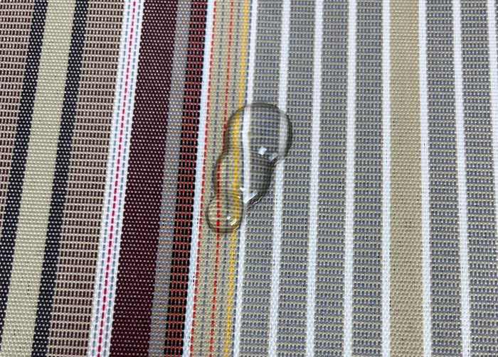 Tenda Da Sole A Caduta Per Esterno Balcone Casa Telo Ombra Modello Costarica - 150x290 - Marrone