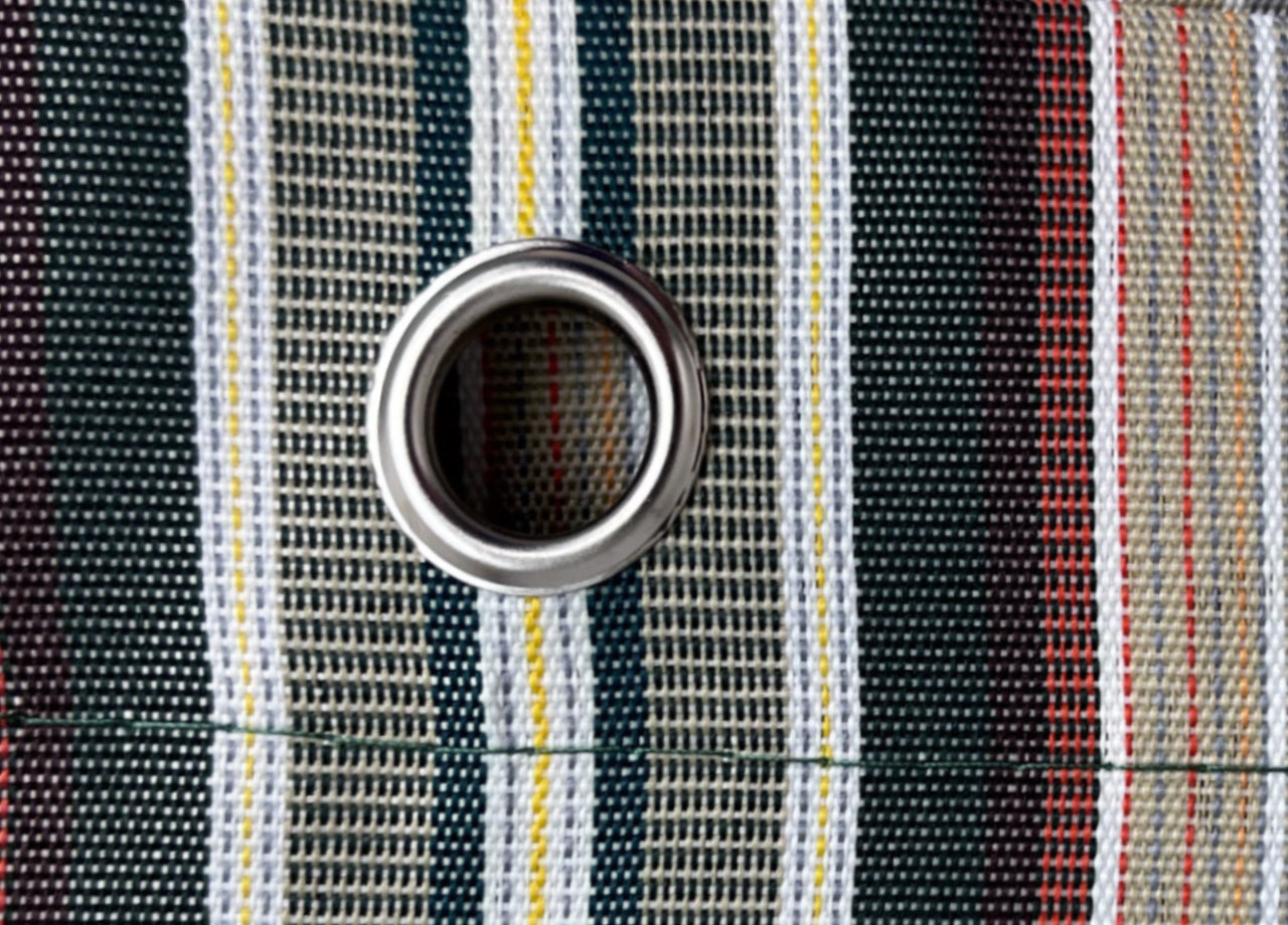 Tenda Da Sole A Caduta Per Esterno Balcone Casa Telo Ombra Modello Costarica - 150x290 - Verde