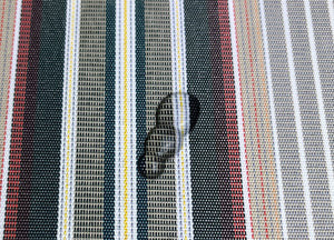 Tenda Da Sole A Caduta Per Esterno Balcone Casa Telo Ombra Modello Costarica - 150x290 - Verde