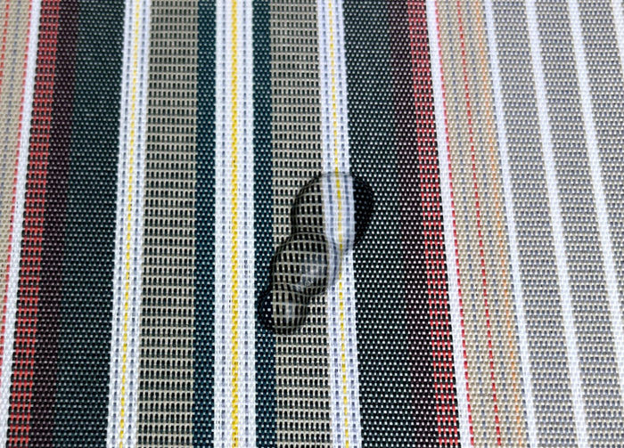 Tenda Da Sole A Caduta Per Esterno Balcone Casa Telo Ombra Modello Costarica - 150x290 - Verde