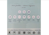 Diffusore Aromi Elettrico Silenzioso Profumo Ambienti Casa Mod Therapy